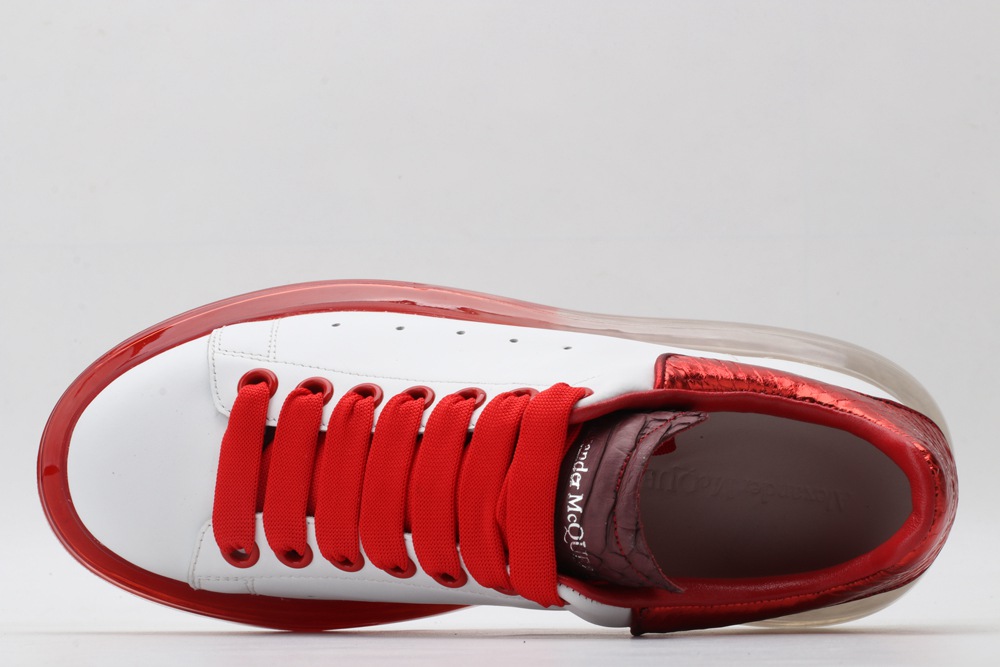 AMQ oversized sneakers