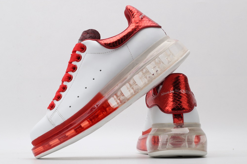 AMQ oversized sneakers