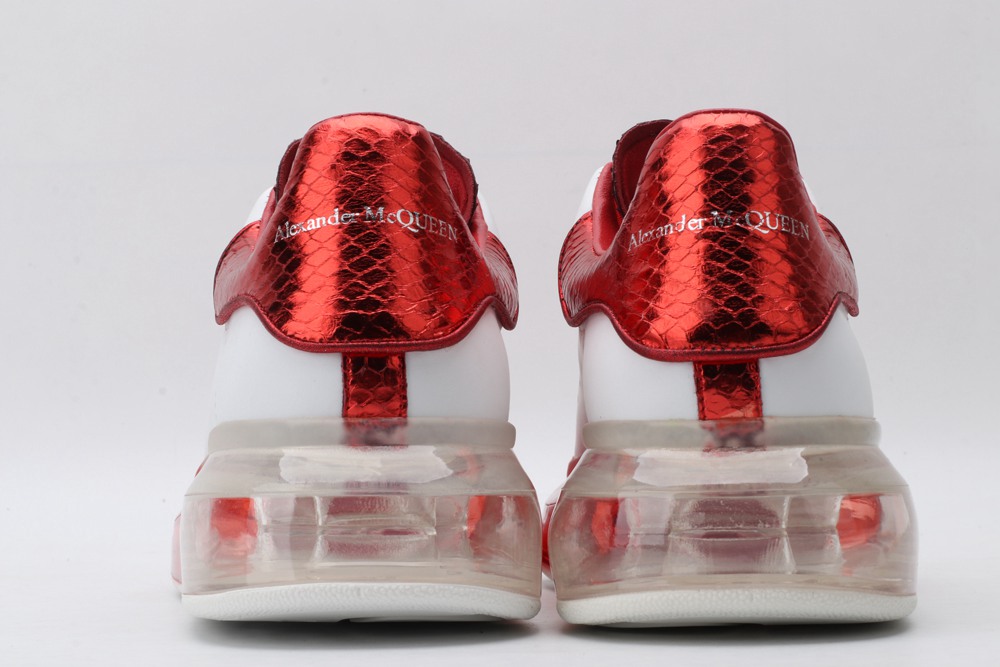 AMQ oversized sneakers