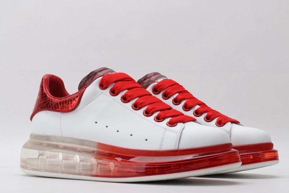 AMQ oversized sneakers