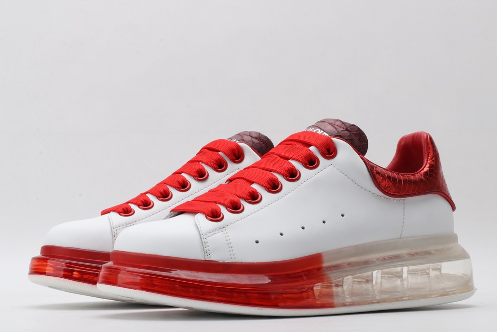 AMQ oversized sneakers