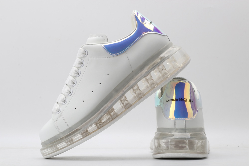 AMQ oversized sneakers