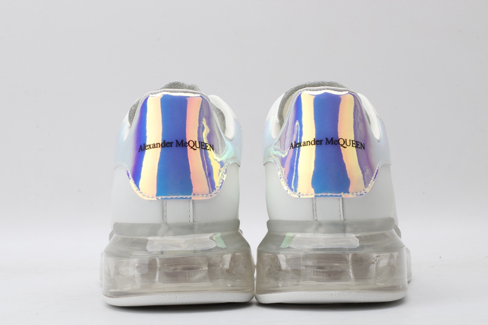 AMQ oversized sneakers