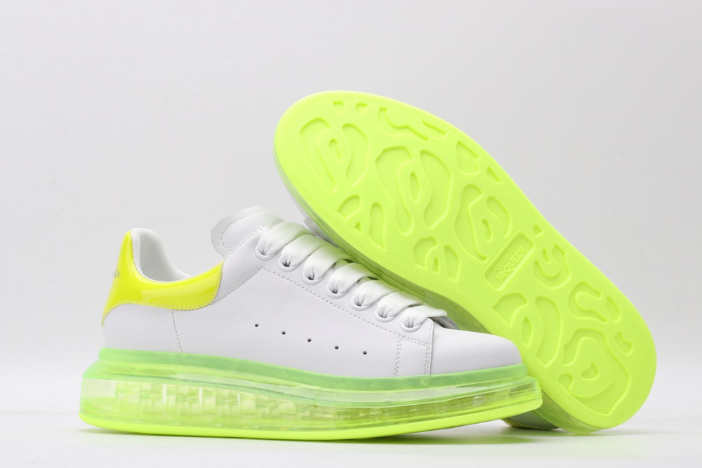 AMQ oversized sneakers