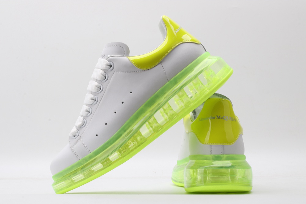 AMQ oversized sneakers