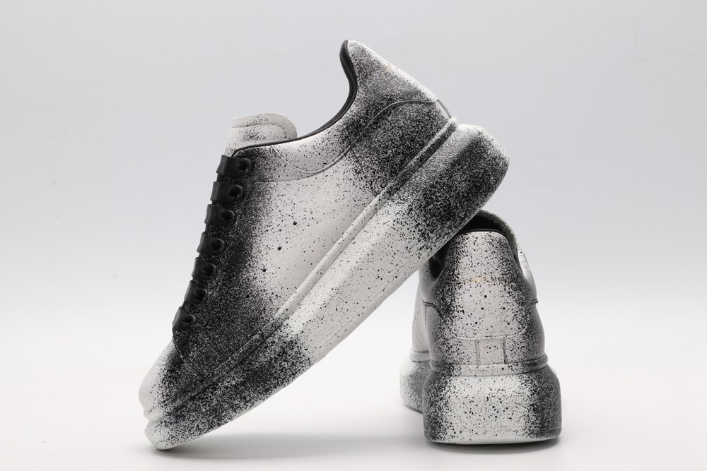 AMQ oversized sneakers