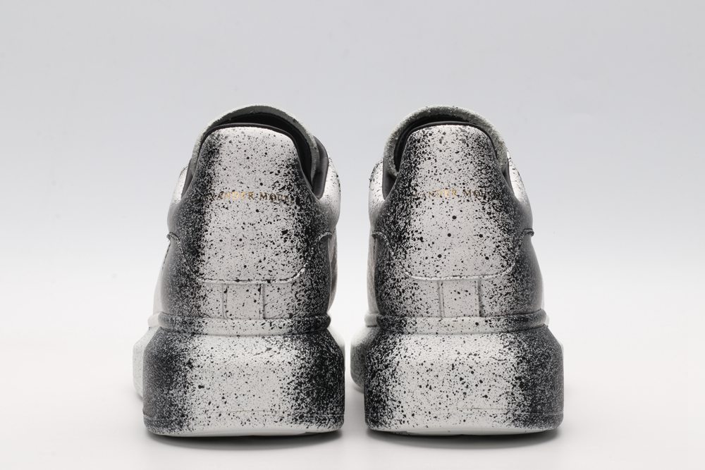 AMQ oversized sneakers