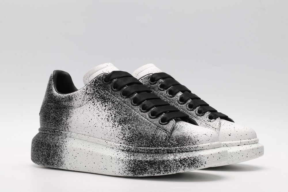 AMQ oversized sneakers