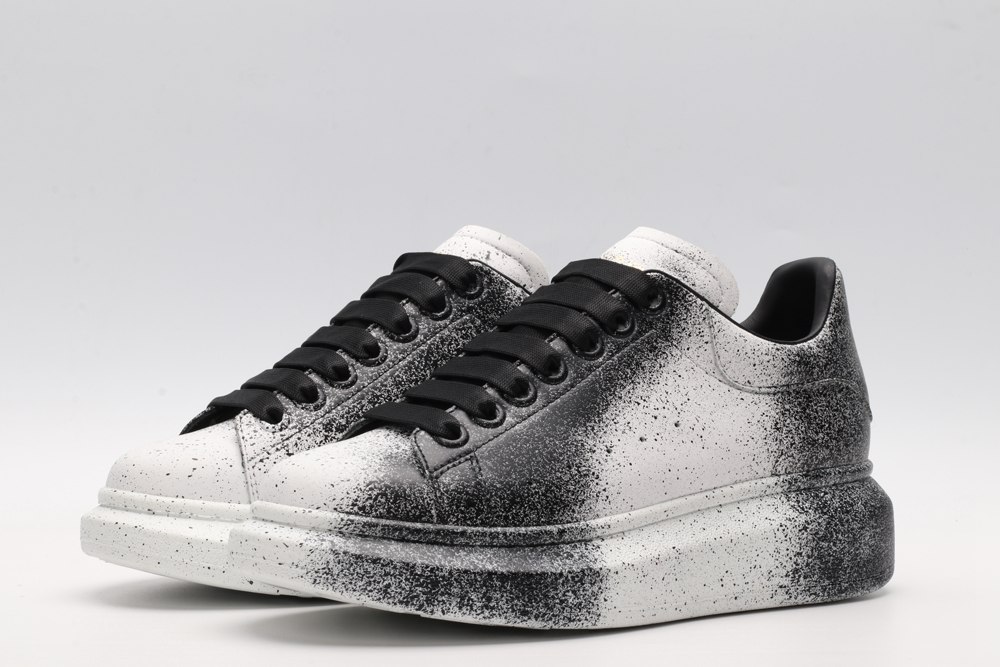 AMQ oversized sneakers