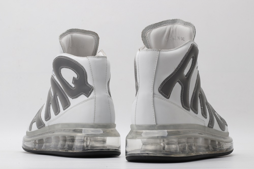 AMQ oversized sneakers