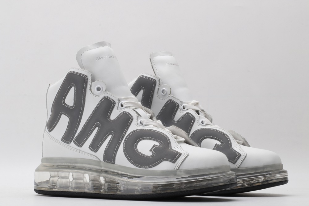 AMQ oversized sneakers