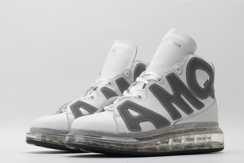 AMQ oversized sneakers